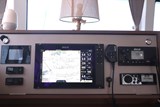 Lagoon 42 - nav station